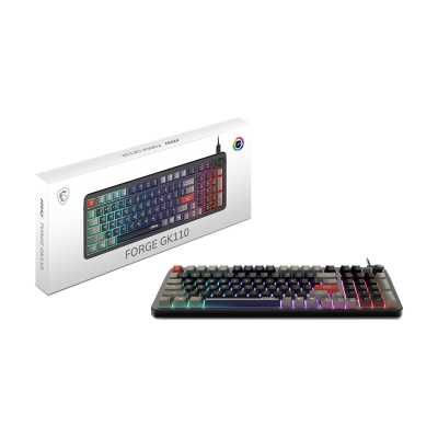 FORGE GK110 Gaming Keyboard