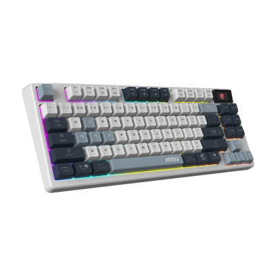 FORGE GK600 TKL W SKY US Gaming Keyboard