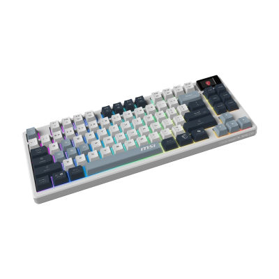 FORGE GK600 TKL W SKY US Gaming Keyboard