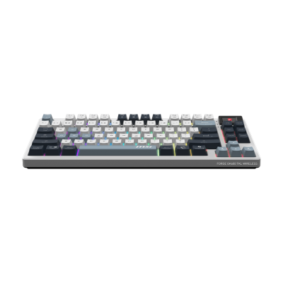 FORGE GK600 TKL W SKY US Gaming Keyboard