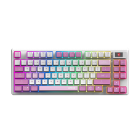 FORGE GK600 TKL VIOLET Wireless Gaming Keyboard