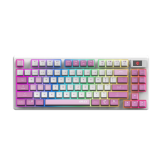 FORGE GK600 TKL VIOLET Wireless Gaming Keyboard