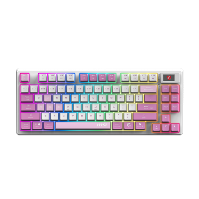 FORGE GK600 TKL VIOLET Wireless Gaming Keyboard