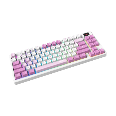 FORGE GK600 TKL VIOLET Wireless Gaming Keyboard