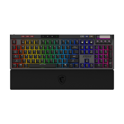 STRIKE PRO Wireless Gaming Keyboard