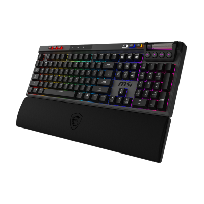 STRIKE PRO Wireless Gaming Keyboard