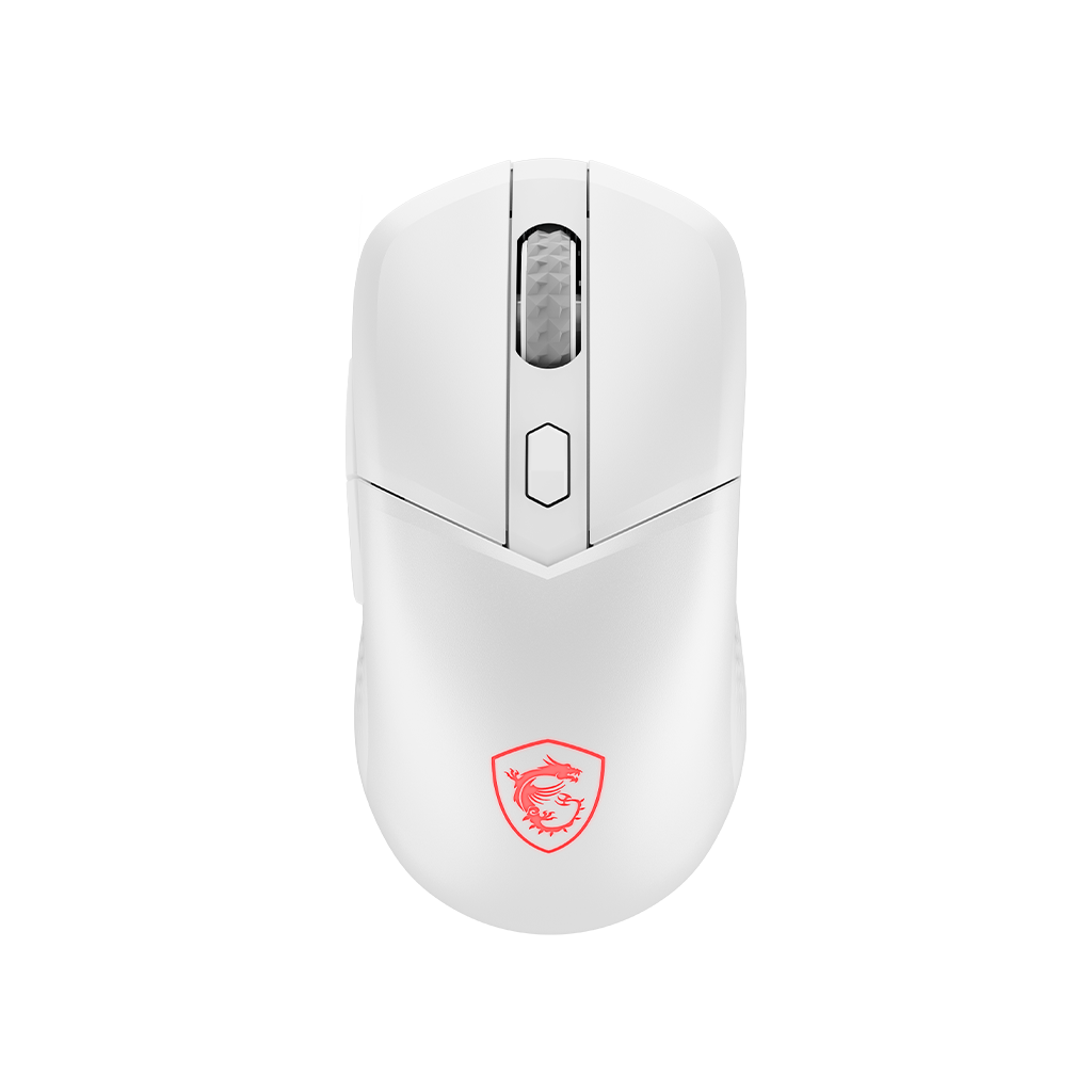 VERSA 300 Elite Wireless White Gaming Mouse