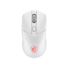 VERSA 300 Elite Wireless White Gaming Mouse