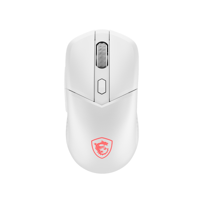 VERSA 300 Elite Wireless White Gaming Mouse