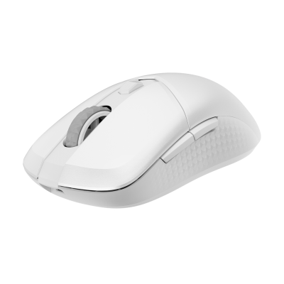 VERSA 300 Elite Wireless White Gaming Mouse