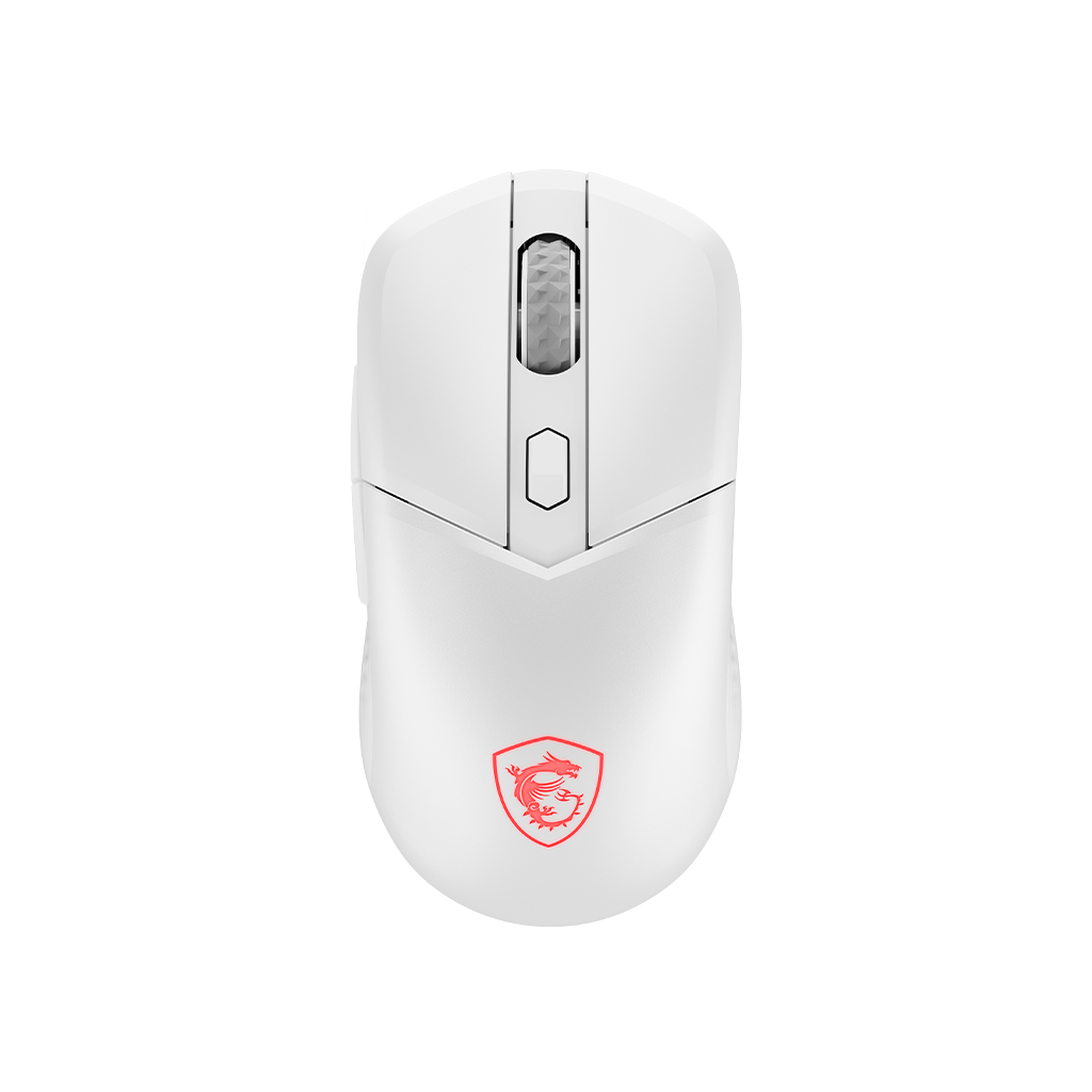 VERSA 300 Wireless White Gaming Mouse