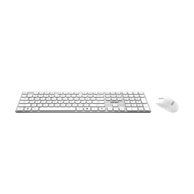 FORGE K210 W COMBO WHITE US Gaming Keyboard