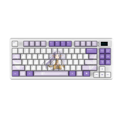 MSI Gaming Gear Bundle FRIEREN Edition Gaming Keyboard Mouse Combo