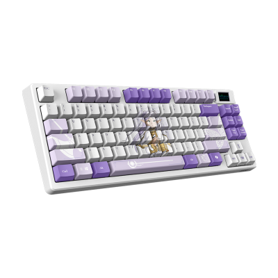 MSI Gaming Gear Bundle FRIEREN Edition Gaming Keyboard Mouse Combo