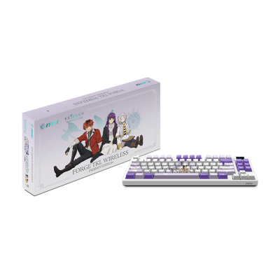 MSI Gaming Gear Bundle FRIEREN Edition Gaming Keyboard Mouse Combo