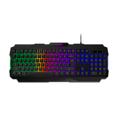 FORGE GK100 US Gaming Keyboard