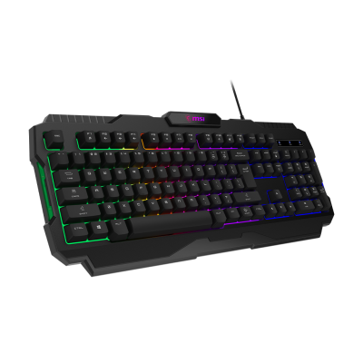 FORGE GK100 US Gaming Keyboard