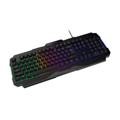 FORGE GK100 US Gaming Keyboard