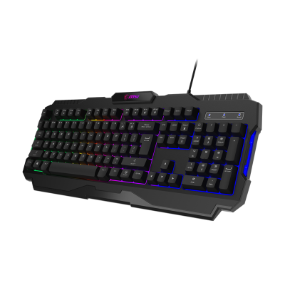 FORGE GK100 US Gaming Keyboard