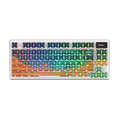 FORGE GK600 TKL W MARS US Wireless Gaming Keyboard
