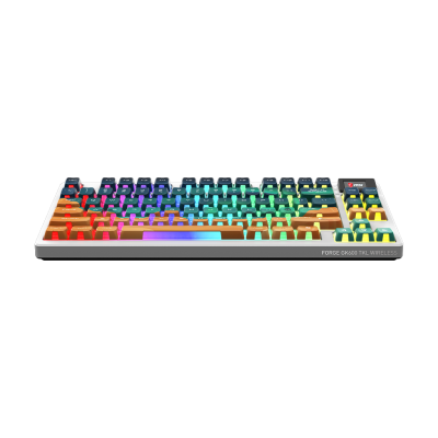 FORGE GK600 TKL W MARS US Wireless Gaming Keyboard