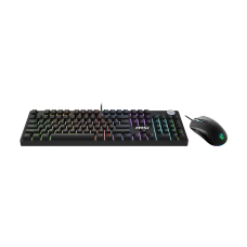 FORGE GK320 COMBO RED US Gaming Keyboard
