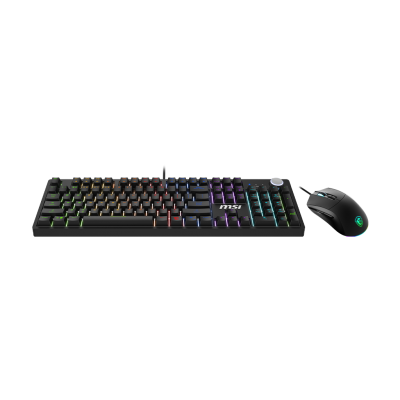 FORGE GK320 COMBO RED US Gaming Keyboard