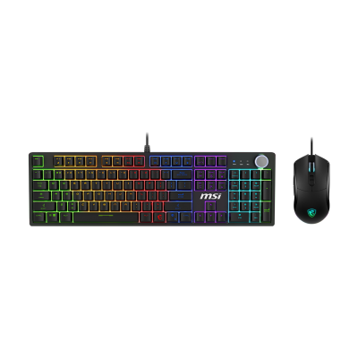 FORGE GK320 COMBO RED US Gaming Keyboard