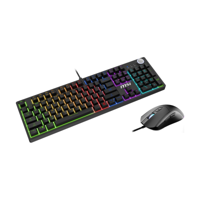 FORGE GK320 COMBO RED US Gaming Keyboard
