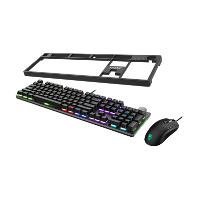 FORGE GK320 COMBO RED US Gaming Keyboard