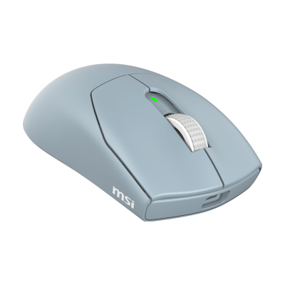 FORGE GM340 Wireless Sky Gaming Mouse