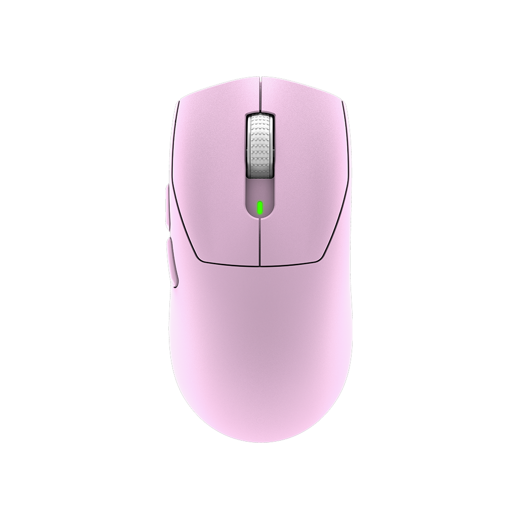 FORGE GM340 Wireless Violet Gaming Mouse