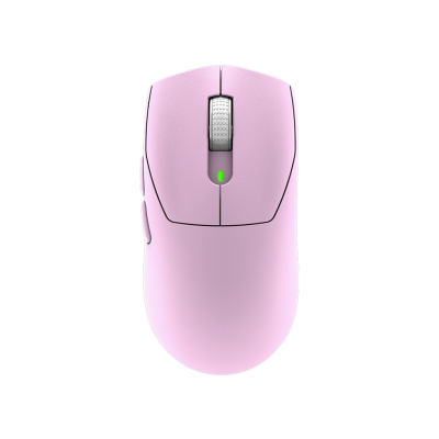 FORGE GM340 Wireless Violet Gaming Mouse
