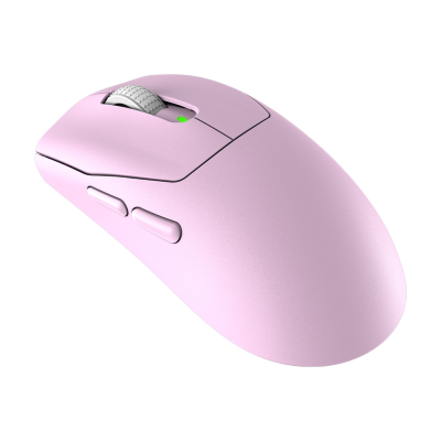 FORGE GM340 Wireless Violet Gaming Mouse