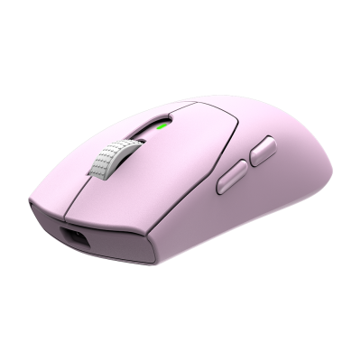 FORGE GM340 Wireless Violet Gaming Mouse