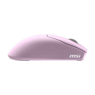 FORGE GM340 Wireless Violet Gaming Mouse