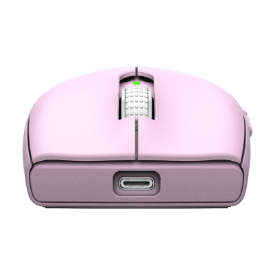 FORGE GM340 Wireless Violet Gaming Mouse