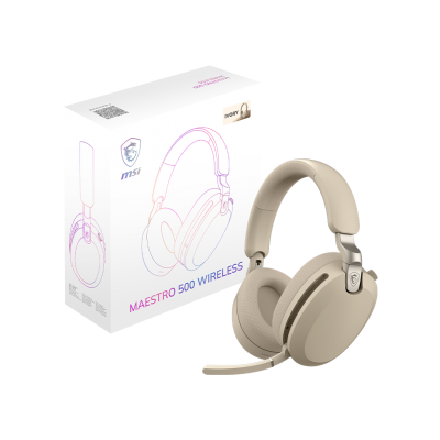 MAESTRO 500 W IVORY Gaming Headset