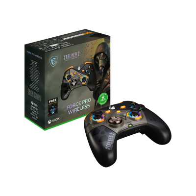 FORCE PRO Wireless Controller STALKER 2 EDITION