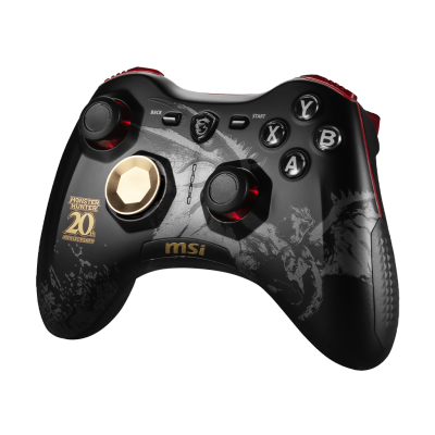 FORCE GC30 Monster Hunter Edition Wireless Controller