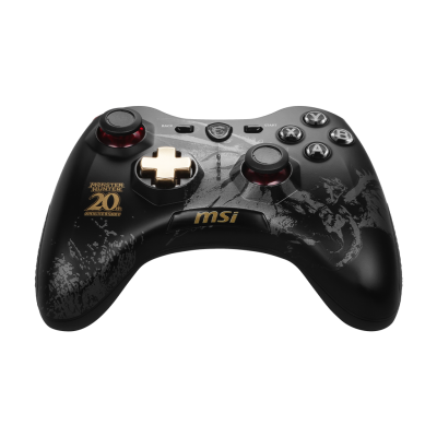 FORCE GC30 Monster Hunter Edition Wireless Controller