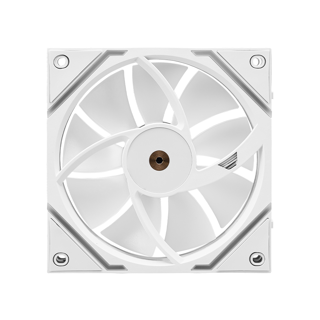 MPG EZ120 ARGB WHITE-1W Fan