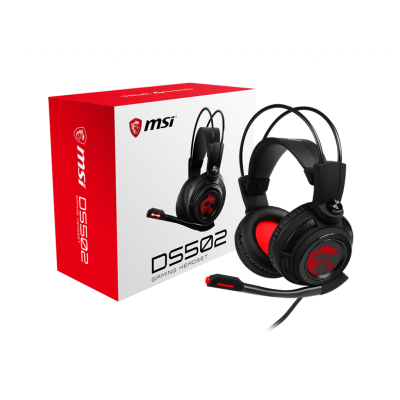 DS502 Gaming Headset