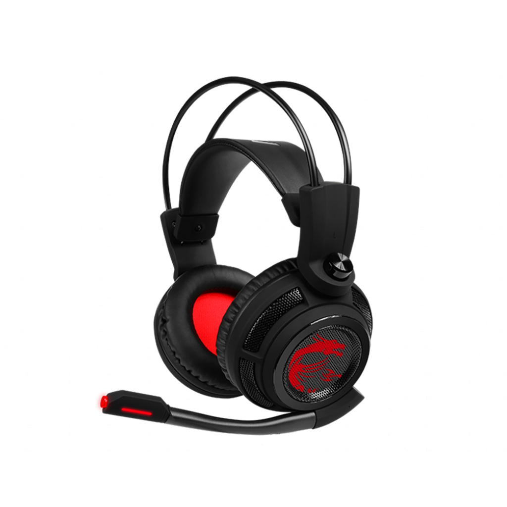 DS502 Gaming Headset