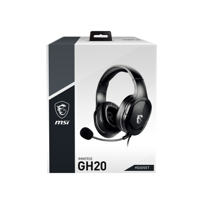 Immerse GH20 Gaming Headset