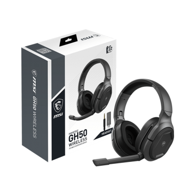 Immerse GH50 Wireless Gaming Headset