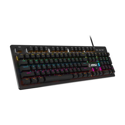 FORGE GK300 BLUE US Gaming Keyboard