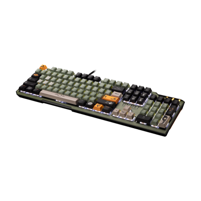 Vigor GK41 Mechanical Gaming Keyboard STALKER 2 Edition