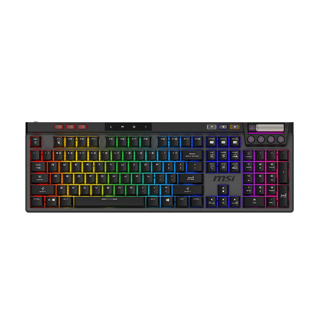 STRIKE PRO Wireless Gaming Keyboard