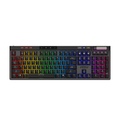 STRIKE PRO Wireless Gaming Keyboard